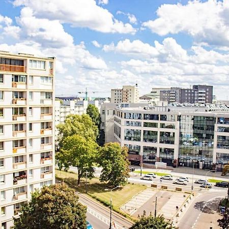 Central Apartment With Balcony And Views, Old Town, Metro Varsovie Extérieur photo